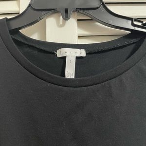 Leith Ruched Body-Con Tank Dress